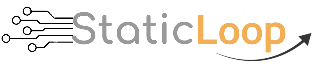 Static Loop logo